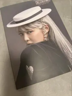 BLACKPINK THE ALBUM JENNIE Ver.