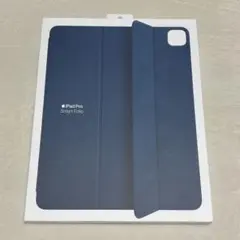 13インチ iPad Air (M4) Smart Folio マリンブルー