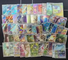 ポケモンカード AR まとめ売り 56枚