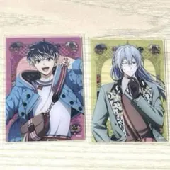アイナナ g4y アクリルカード　百　千　Re:vale セット