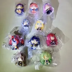 一番くじ ホロライブ vol.5 ちょこのっこ フルセット hololiveEN
