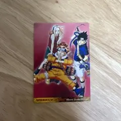 NARUTO イラストポスターコレクション BOX WJ50周年展　8種コンプ NARUTO イラストポスターコレクション BOX WJ50周年展 8種コンプ