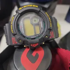 CASIO G-SHOCK DW-6300 初代　海外盤のサムネイル