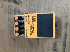 BOSS DS-2 TURBO Distortion ターボディストーション