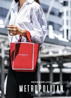 新品!!DEAN&DELUCA バンコク限定 トートバッグ