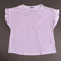 アーバンリサーチアイテムズ　Tシャツ　ラベンダーのサムネイル