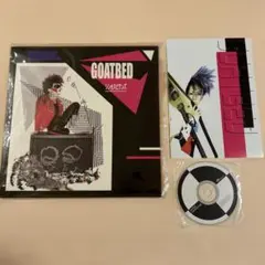 GOATBED / [SYNTHESPIANS]グッズ＋会場配布CD② セット GOATBED / [SYNTHESPIANS]グッズ＋会場配布CD① セット - メルカリ