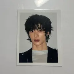 RIIZE ODYSSEY 証明写真 アントン