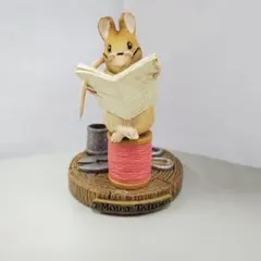 【専用】グロースターの仕立て屋 ぬいぐるみとブローチ、ピーター ウィンドチャイム グロースターの仕立て屋 ピンブローチ 箱入り ピーターラビット - メルカリ