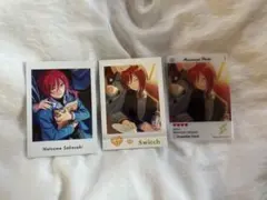 あんスタ　逆先夏目　ぱしゃこれ ぱしゃっつ　EMOCA