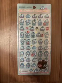 【新品、正規品】HANGYODON ボンボンドロップmini シール