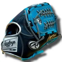 ⭐️未使用　ローリングス　軟式 Rawlings グローブ　オールラウンド ローリングス(Rawlings) 野球 一般軟式グローブ オールラウンド
