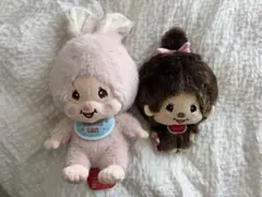 【ぬいぐるみ】モンチッチ、モンチッチフレンズのサムネイル