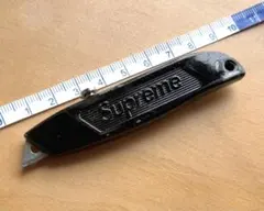 Supreme カッター キーホルダー ブラック シュプリーム ナイフのサムネイル