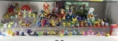 ポケモン　ポケカ　フィギュア　120個前後まとめ売り