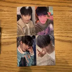 セブチ トレカ 消費期限 SPILL THE FEELS 会場限定 ドギョム