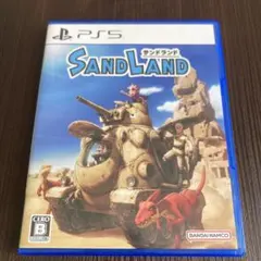 (早期特典付)PS5 サンドランド