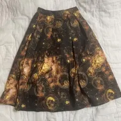 axes femme タロット柄 フレアスカートのサムネイル