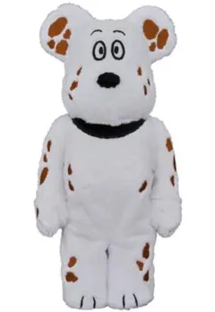 BE@RBRICK MARBLES COSTUME Ver. 400％