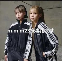 adidas W ADIBREAK VELOUR TT 上下セット