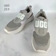 UGG LA Flex 1118773-RWGD スニーカー スリッポン 厚底