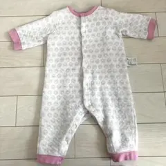 UNIQLO ユニクロ　ひつじ　ロンパース　キルト　キルティング　可愛い