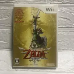 ゼルダの伝説 スカイウォードソード