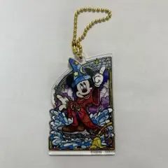 ミッキーマウス アクリルキーホルダー