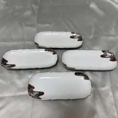 其泉　貴美堂有田焼　其泉窯　4枚セット