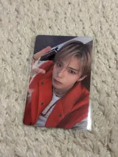 TREASURE アサヒ BOMB weverse 特典 トレカ