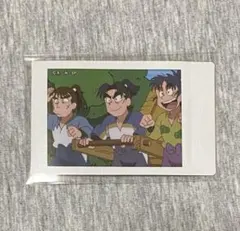 アニメキャラクター フォトカード忍たま乱太郎 忍たま