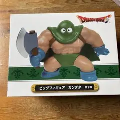 【新品】ドラゴンクエスト ビッグフィギュア カンダタ➕おまけ付き！