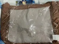 ザッカマート A3フリルトートバッグ（コーデュロイ）ココアブラウン