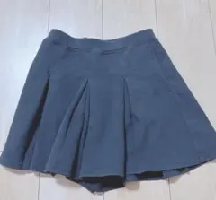 GU キュロットスカート 150cm