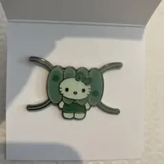 ハローキティ ピンバッジ 万博