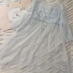 新品未使用　入手困難　リサマリ　カーディガン　Mサイズ