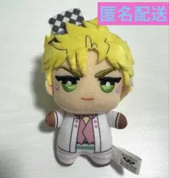 ジョジョ ちみっともぬい JOJO WORLD シーザー ツェペリ