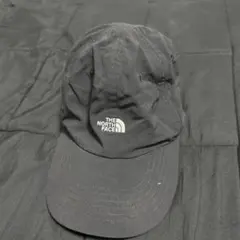 THE NORTH FACE 黒キャップ 調整可能
