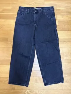 Levi's SilverTab Baggy デニムパンツ W36 L30 - メルカリ