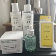 anua 77+ Hyaluron Soothing Toner 250ml