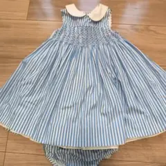 Ralph Lauren ノースリーブワンピース 12M