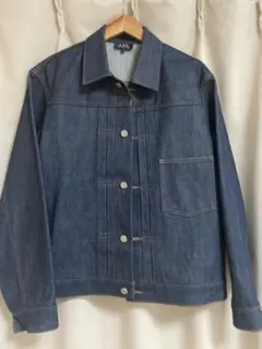 A.P.C. 1stデニムジャケット Mサイズ