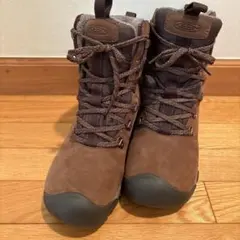 ウィメンズ グレタブーツ ウォータープルーフ 防水ウインターブーツ