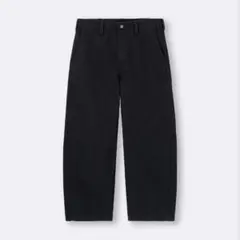 r.d.o.k様専用　新品タグ付 GU バレルレッグ ワークパンツ (L)