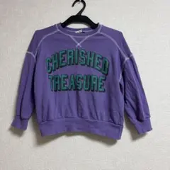 スウェット トレーナー 120