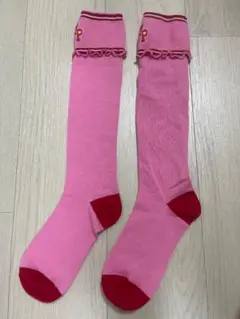 メゾピアノ　ハイソックス✨