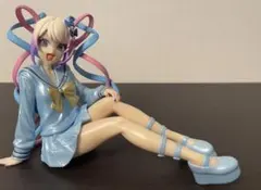NEEDY GIRL OVERDOSE超絶最かわてんしちゃんちょこのせフィギュア