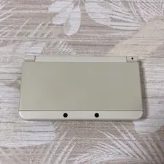 Nintendo 任天堂 New 3DS 白 ホワイト 本体 ジャンク品