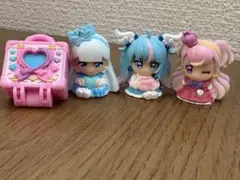 プリキュア バスボール　フィギュア