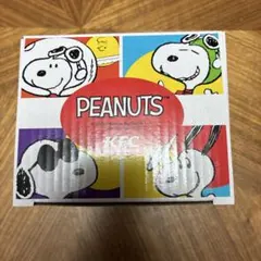 PEANUTS KFC Snoopy マグカップ